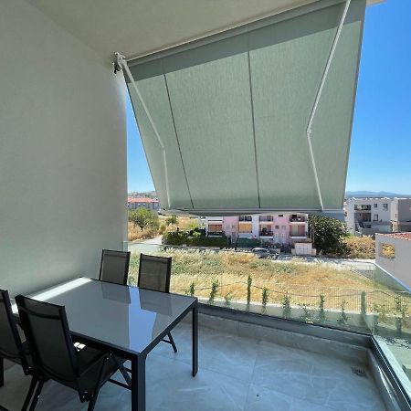 Callisto Luxury Suite Nikiti  Exterior foto