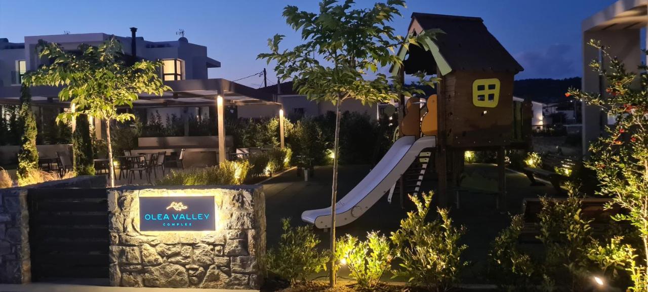Callisto Luxury Suite Nikiti  Exterior foto