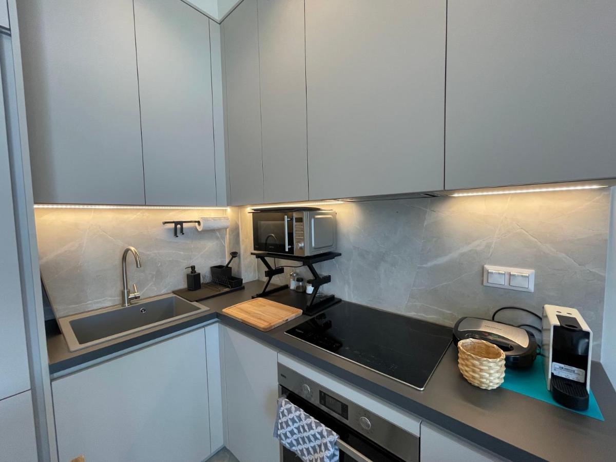 Callisto Luxury Suite Nikiti  Exterior foto