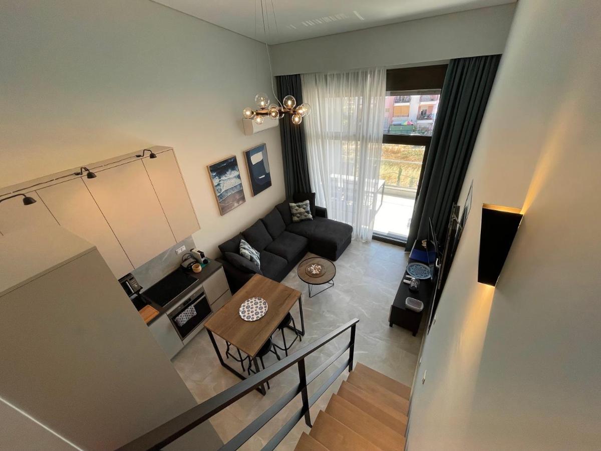 Callisto Luxury Suite Nikiti  Exterior foto