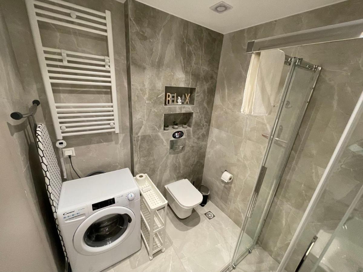 Callisto Luxury Suite Nikiti  Exterior foto