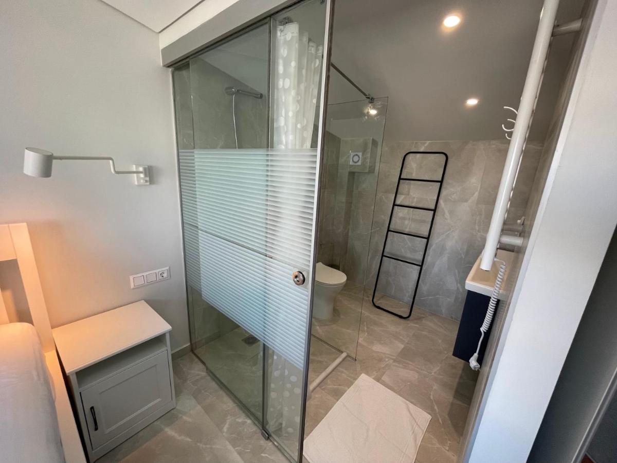 Callisto Luxury Suite Nikiti  Exterior foto