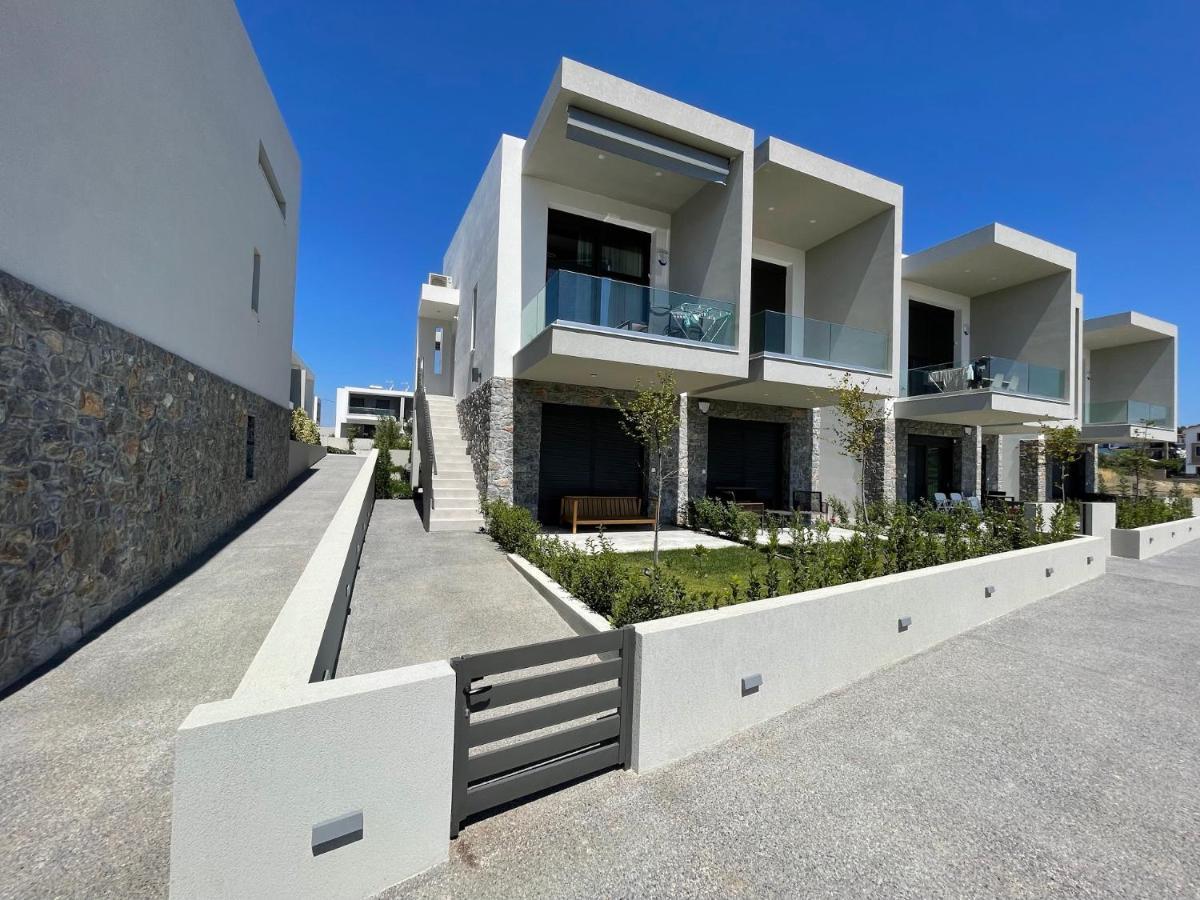 Callisto Luxury Suite Nikiti  Exterior foto